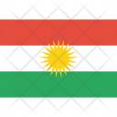 پیش‌نمایش فایل kurdish-2 از پک پرچم‌ها آسیا