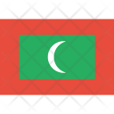 پیش‌نمایش فایل maldives-47 از پک پرچم‌ها آسیا