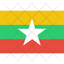 پیش‌نمایش فایل myanmar-burma از پک پرچم‌ها آسیا