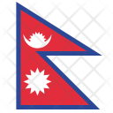 پیش‌نمایش فایل nepal-48 از پک پرچم‌ها آسیا