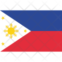 پیش‌نمایش فایل philippines-40 از پک پرچم‌ها آسیا