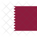 پیش‌نمایش فایل qatar-49 از پک پرچم‌ها آسیا
