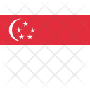 پیش‌نمایش فایل singapore-51 از پک پرچم‌ها آسیا