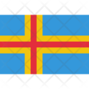 پیش‌نمایش فایل aland-34 از پک پرچم‌ها اروپا