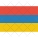 پیش‌نمایش فایل armenia-53 از پک پرچم‌ها اروپا