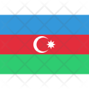 پیش‌نمایش فایل azerbaijan-48 از پک پرچم‌ها اروپا