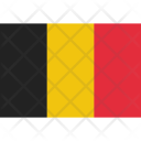 پیش‌نمایش فایل belgium-49 از پک پرچم‌ها اروپا