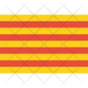 پیش‌نمایش فایل catalonia از پک پرچم‌ها اروپا