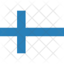 پیش‌نمایش فایل finland-48 از پک پرچم‌ها اروپا