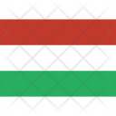 پیش‌نمایش فایل hungary-48 از پک پرچم‌ها اروپا