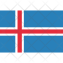 پیش‌نمایش فایل iceland-46 از پک پرچم‌ها اروپا