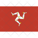 پیش‌نمایش فایل isle-of-man از پک پرچم‌ها اروپا