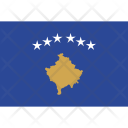 پیش‌نمایش فایل kosovo-43 از پک پرچم‌ها اروپا