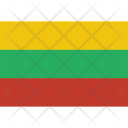 پیش‌نمایش فایل lithuania-43 از پک پرچم‌ها اروپا