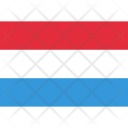 پیش‌نمایش فایل luxembourg-45 از پک پرچم‌ها اروپا