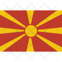 پیش‌نمایش فایل macedonia-47 از پک پرچم‌ها اروپا
