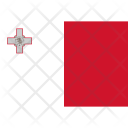 پیش‌نمایش فایل malta-42 از پک پرچم‌ها اروپا