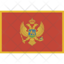پیش‌نمایش فایل montenegro-17 از پک پرچم‌ها اروپا