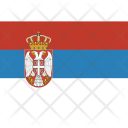 پیش‌نمایش فایل serbia-23 از پک پرچم‌ها اروپا