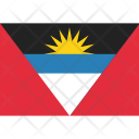 پیش‌نمایش فایل antigua-barbuda-1 از پک پرچم‌ها آمریکا شمال