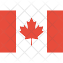 پیش‌نمایش فایل canada-64 از پک پرچم‌ها آمریکا شمال