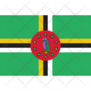 پیش‌نمایش فایل dominica-12 از پک پرچم‌ها آمریکا شمال