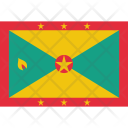 پیش‌نمایش فایل grenada-45 از پک پرچم‌ها آمریکا شمال