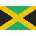 پیش‌نمایش فایل jamaica-50 از پک پرچم‌ها آمریکا شمال