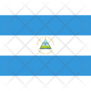 پیش‌نمایش فایل nicaragua-12 از پک پرچم‌ها آمریکا شمال