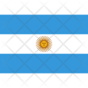 پیش‌نمایش فایل argentina-55 از پک پرچم‌ها آمریکا جنوب
