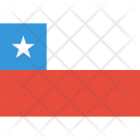 پیش‌نمایش فایل chile-52 از پک پرچم‌ها آمریکا جنوب