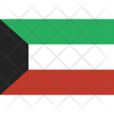 پیش‌نمایش فایل kuwait-49 از پک پرچم‌ها شرق متوسطه