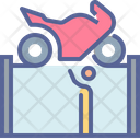 پیش‌نمایش فایل garage-5567575 از پک موتورسیکلت