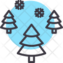 پیش‌نمایش فایل christmas-tree-152 از پک ورزش‌های زمستانی