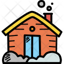 پیش‌نمایش فایل cabin-39 از پک مجموعه دودل ورزش زمستان