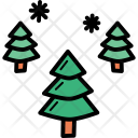 پیش‌نمایش فایل christmas-tree-157 از پک مجموعه دودل ورزش زمستان