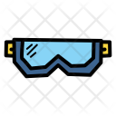 پیش‌نمایش فایل goggles-55 از پک مجموعه دودل ورزش زمستان