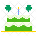 پیش‌نمایش فایل cake-1025 از پک روز پاتریک سنت