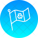 پیش‌نمایش فایل flag-1084 از پک روز پاتریک سنت