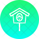 پیش‌نمایش فایل birdhouse-35 از پک عید پاک
