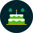 پیش‌نمایش فایل cake-1046 از پک روز پاتریک سنت