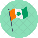 پیش‌نمایش فایل flag-1090 از پک روز پاتریک سنت