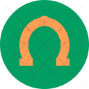 پیش‌نمایش فایل horseshoe-75 از پک روز پاتریک سنت