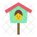 پیش‌نمایش فایل birdhouse-38 از پک عید پاک – جلد ۲