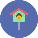 پیش‌نمایش فایل birdhouse-39 از پک عید پاک – جلد ۲