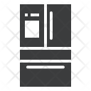 پیش‌نمایش فایل refrigerator-128 از پک لوازم خانگی