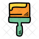 پیش‌نمایش فایل paint-brush-180 از پک مجموعه دودل روز کارگران