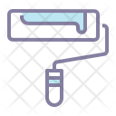 پیش‌نمایش فایل paint-roller-136 از پک روز کارگران