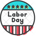 پیش‌نمایش فایل labor-day-badge از پک روز کارگران