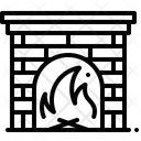 پیش‌نمایش فایل fireplace-235 از پک فصل‌ها